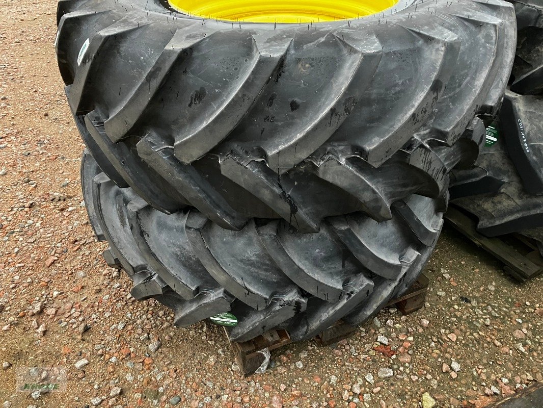 Rad za tip Mitas 500/80R28, Gebrauchtmaschine u Alt-Mölln (Slika 10)