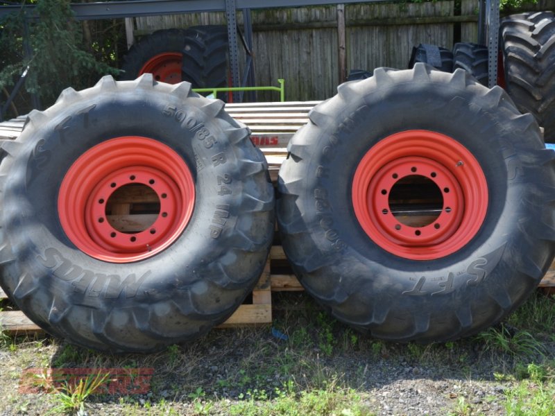 Rad типа Mitas 500/85 R24, Gebrauchtmaschine в Suhlendorf (Фотография 1)