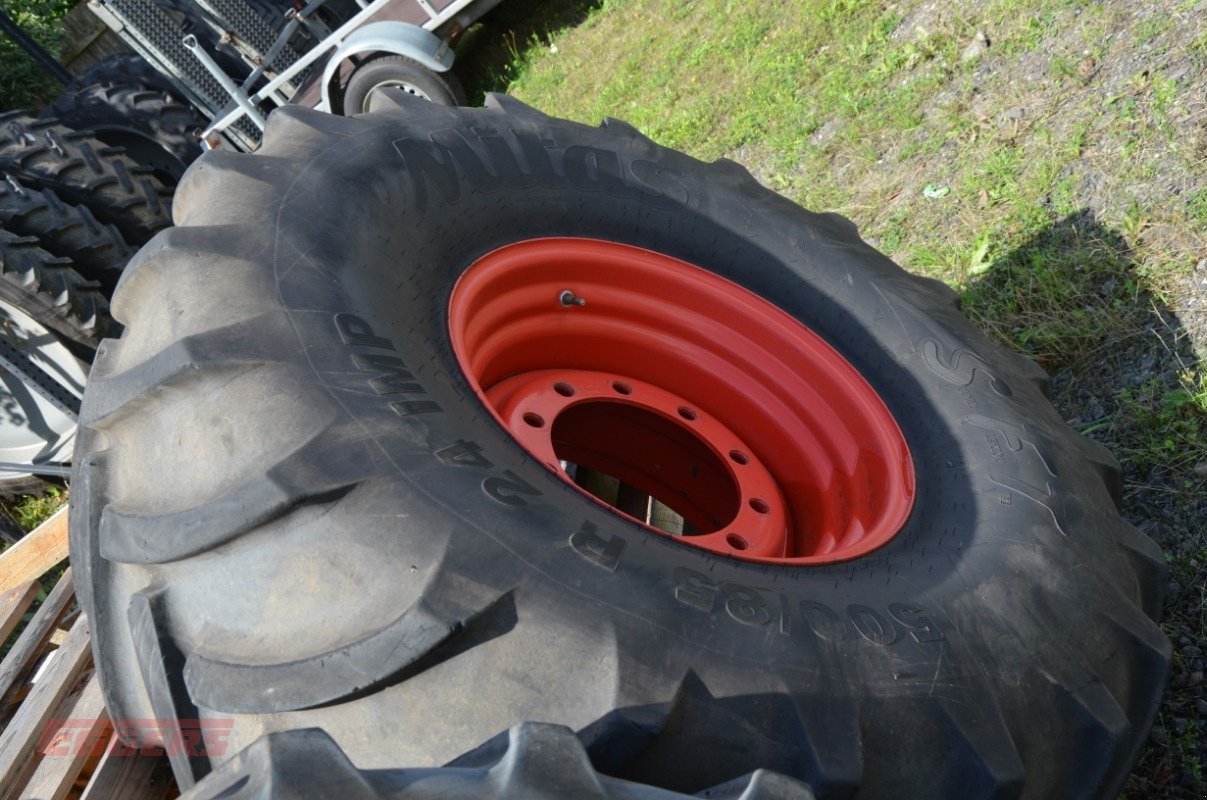 Rad типа Mitas 500/85 R24, Gebrauchtmaschine в Suhlendorf (Фотография 3)