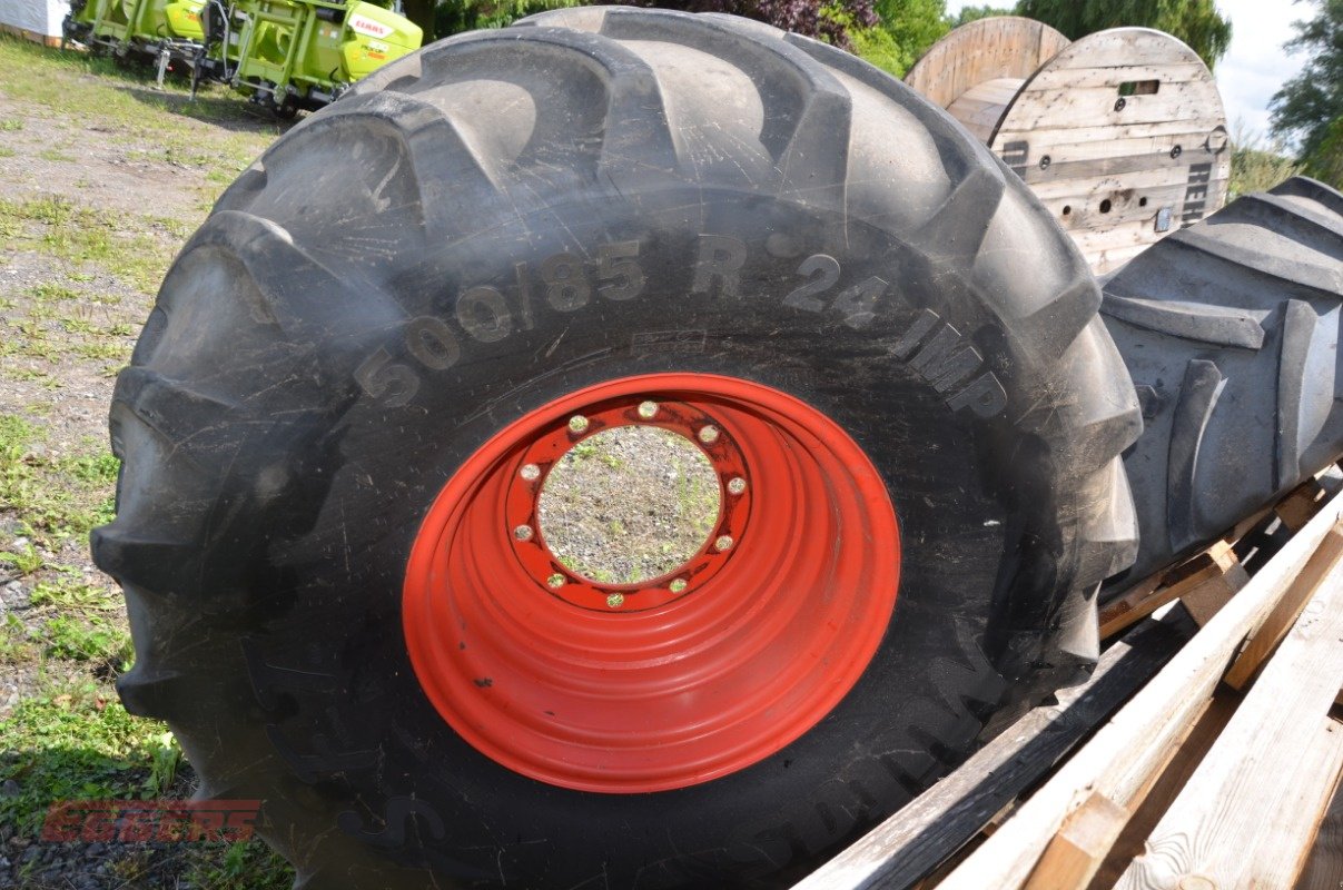 Rad типа Mitas 500/85 R24, Gebrauchtmaschine в Suhlendorf (Фотография 4)