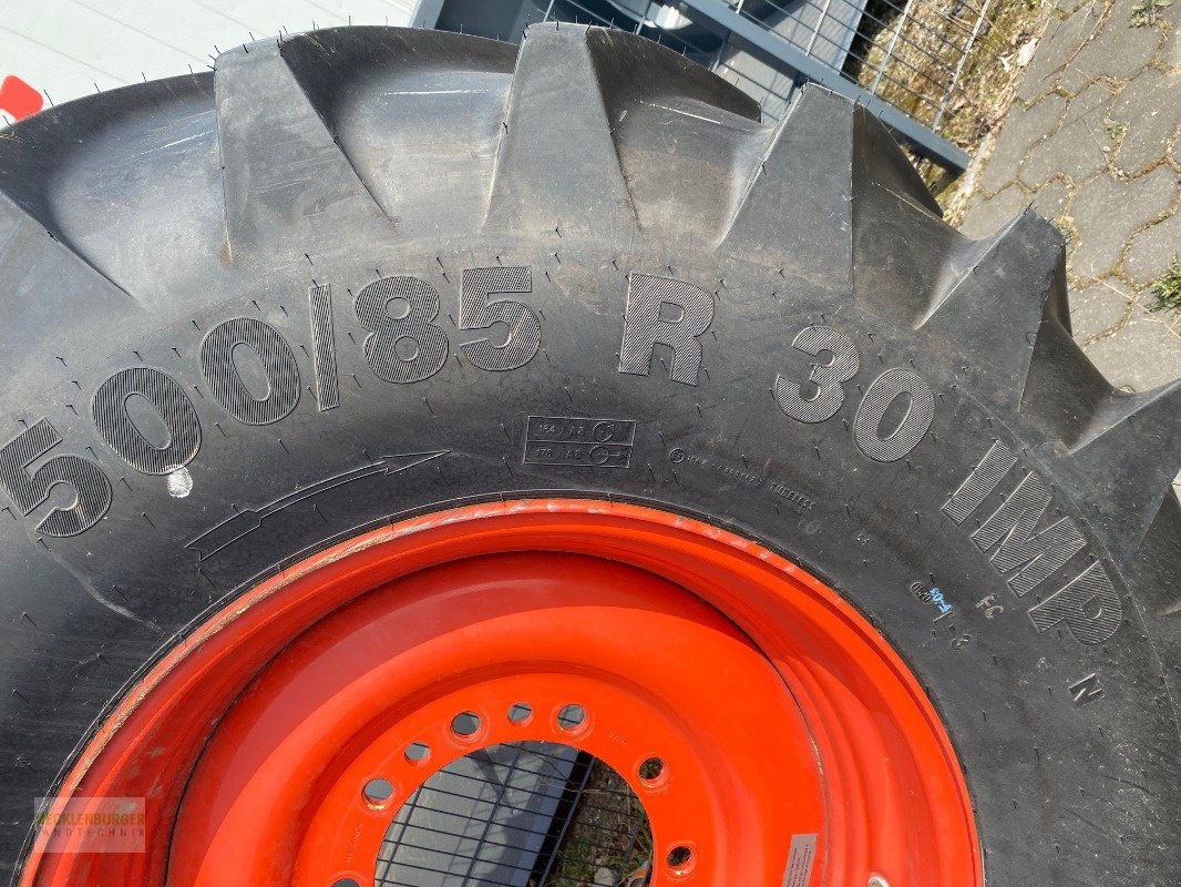 Rad des Typs Mitas 500/85R30 IMP SFT, Neumaschine in Mühlengeez (Bild 3)