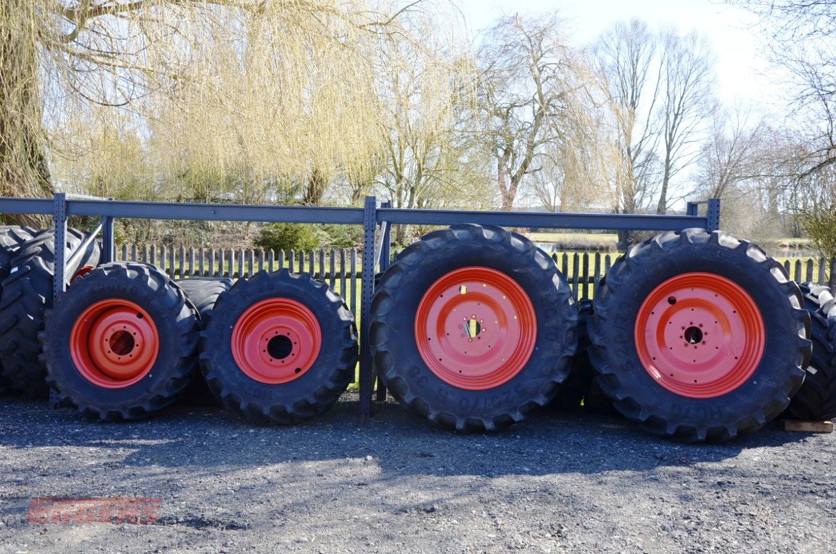Rad типа Mitas 520/70 R38 HC 70, Gebrauchtmaschine в Suhlendorf (Фотография 1)