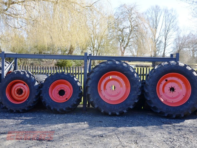 Rad des Typs Mitas 520/70 R38 HC 70, Gebrauchtmaschine in Suhlendorf (Bild 1)