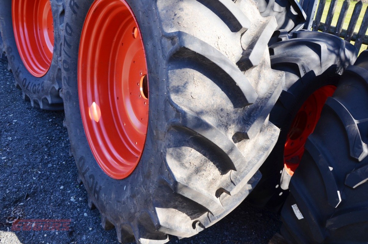 Rad типа Mitas 520/70 R38 HC 70, Gebrauchtmaschine в Suhlendorf (Фотография 4)