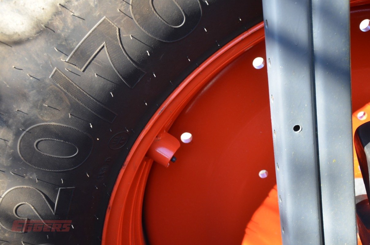 Rad типа Mitas 520/70 R38 HC 70, Gebrauchtmaschine в Suhlendorf (Фотография 5)