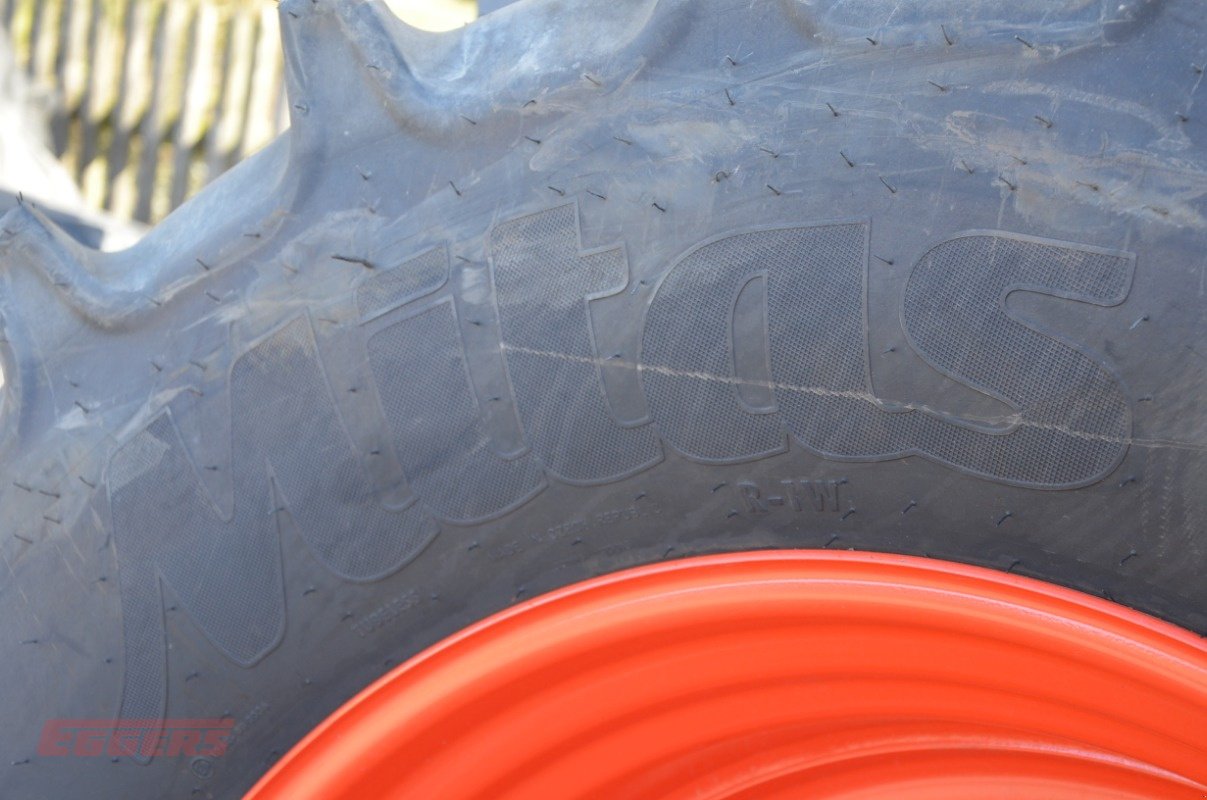 Rad типа Mitas 520/70 R38 HC 70, Gebrauchtmaschine в Suhlendorf (Фотография 11)