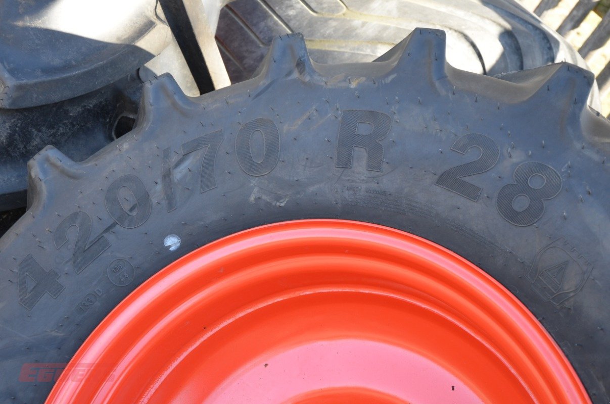 Rad типа Mitas 520/70 R38 HC 70, Gebrauchtmaschine в Suhlendorf (Фотография 13)