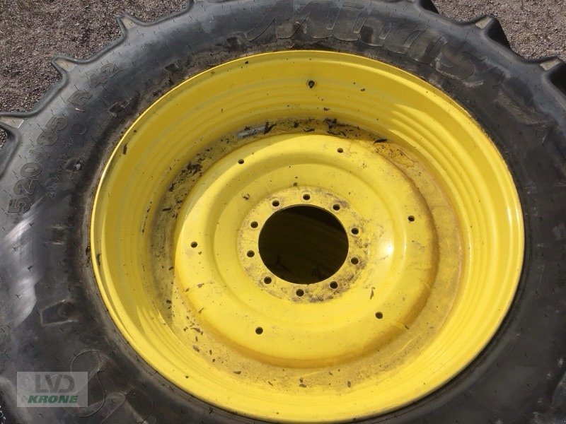 Rad типа Mitas 520/85R42, Gebrauchtmaschine в Zorbau