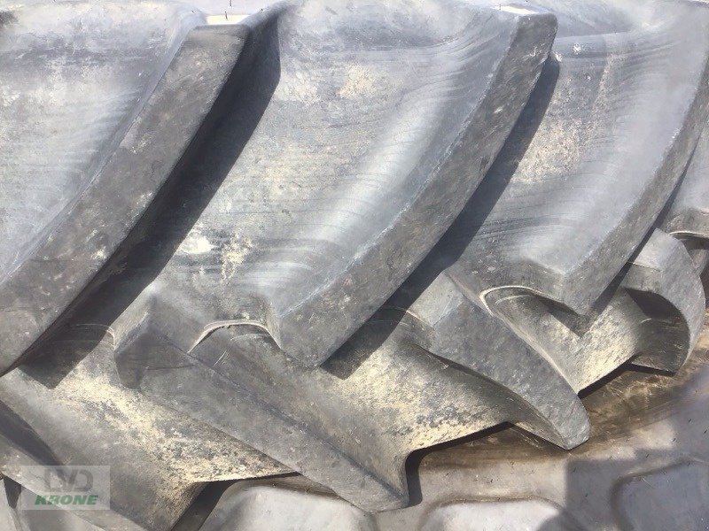 Rad типа Mitas 520/85R42, Gebrauchtmaschine в Zorbau (Фотография 4)