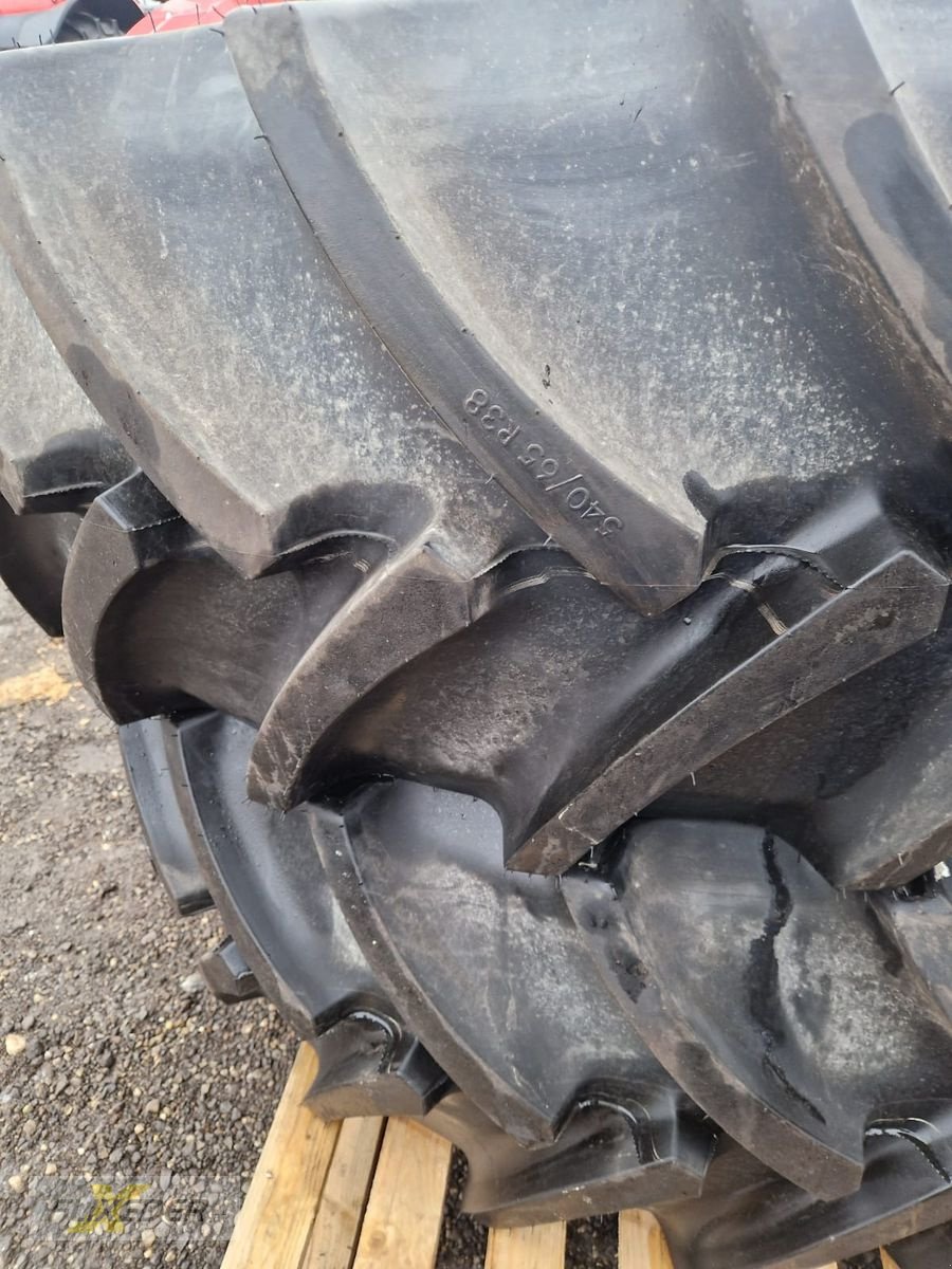 Rad del tipo Mitas 540/65 R 38  AC 65 Reifen 147 D (150 A8), Neumaschine en Pattigham (Imagen 2)