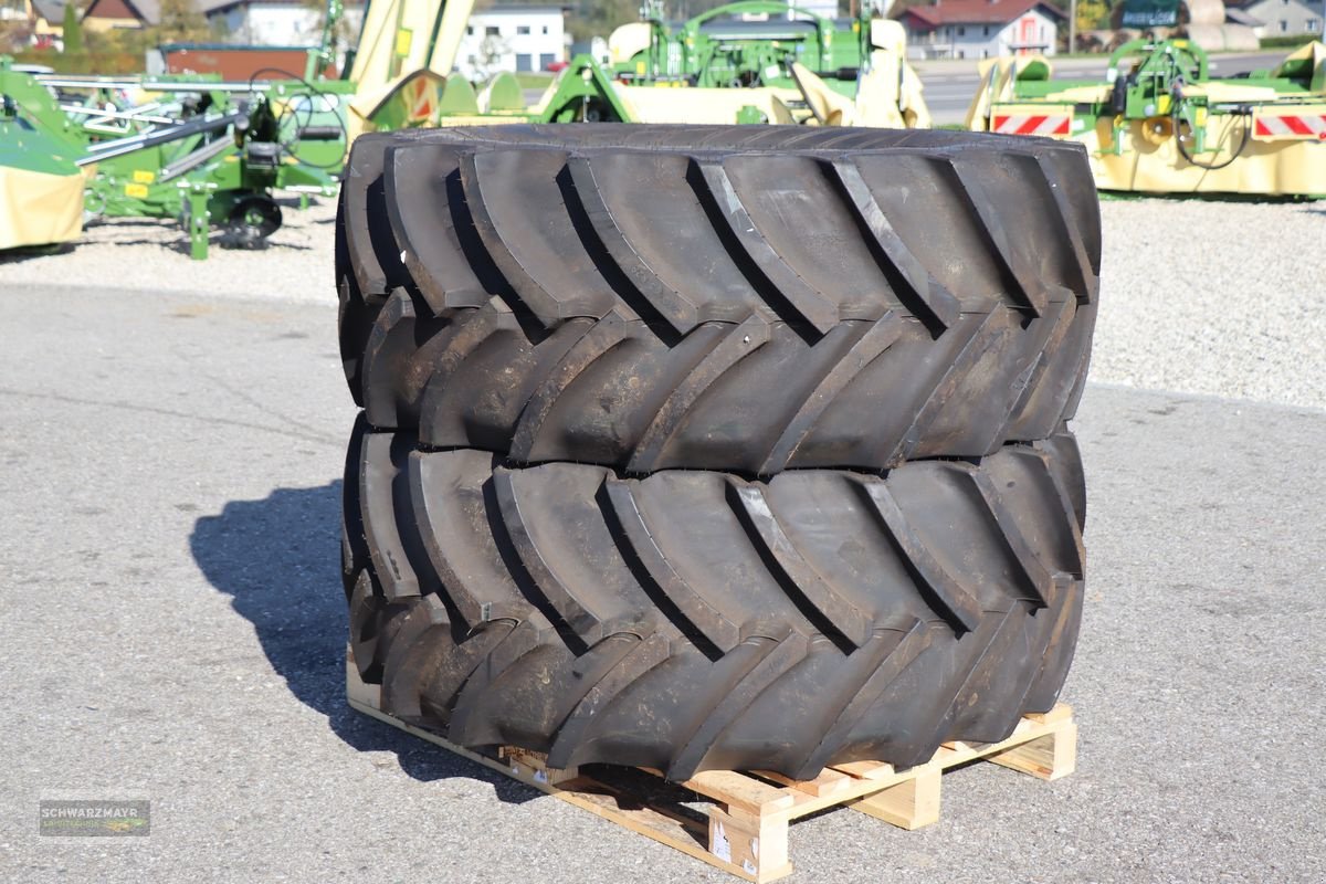 Rad des Typs Mitas 540/65 R28, Neumaschine in Gampern (Bild 1)