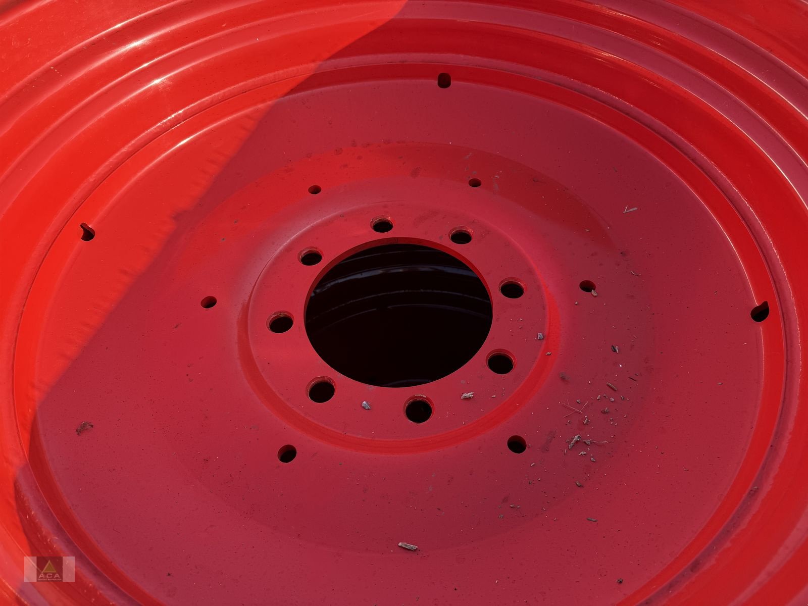 Rad του τύπου Mitas 540/65 R34, Gebrauchtmaschine σε Markt Hartmannsdorf (Φωτογραφία 2)