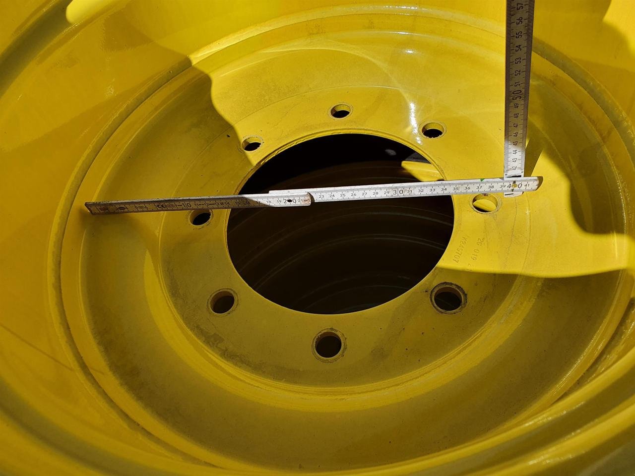 Rad of the type Mitas 540/65R24 x2, Neumaschine in Zweibrücken (Picture 7)