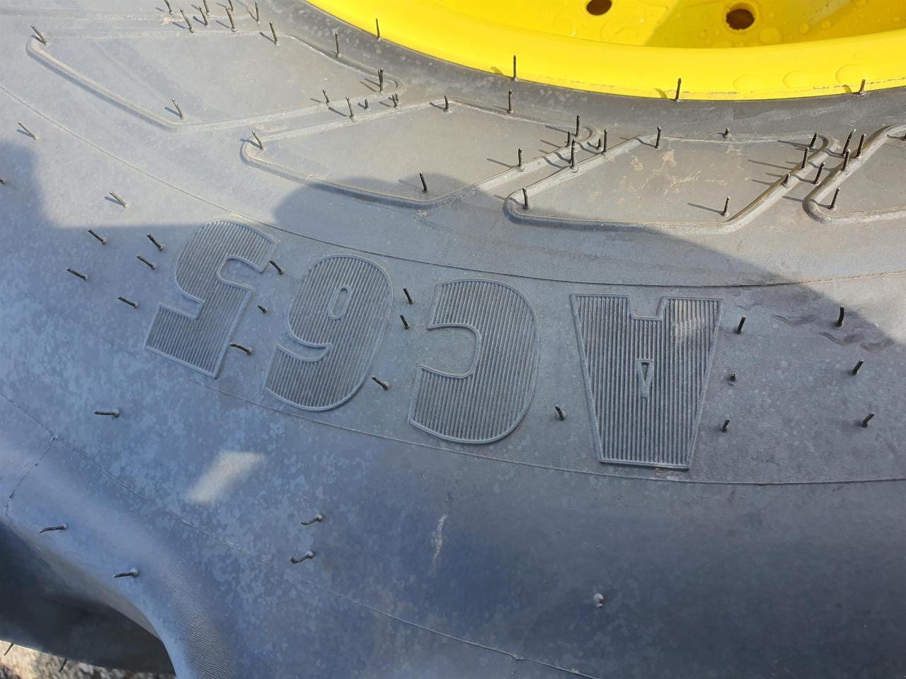 Rad of the type Mitas 540/65R24 x2, Neumaschine in Zweibrücken (Picture 11)