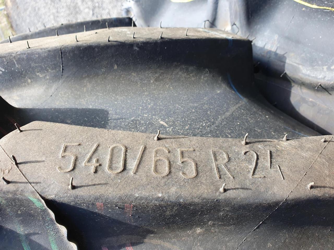 Rad of the type Mitas 540/65R24 x2, Neumaschine in Zweibrücken (Picture 12)