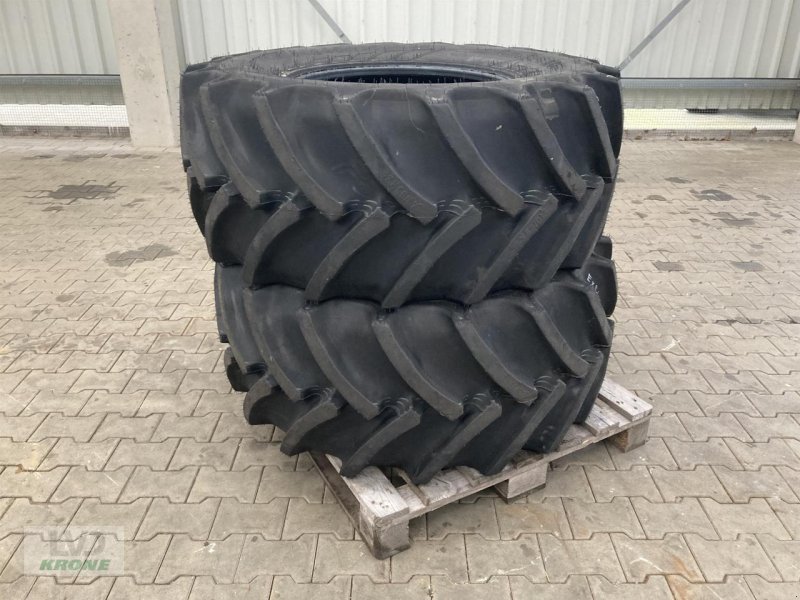 Rad des Typs Mitas 540/65R24, Gebrauchtmaschine in Spelle (Bild 1)
