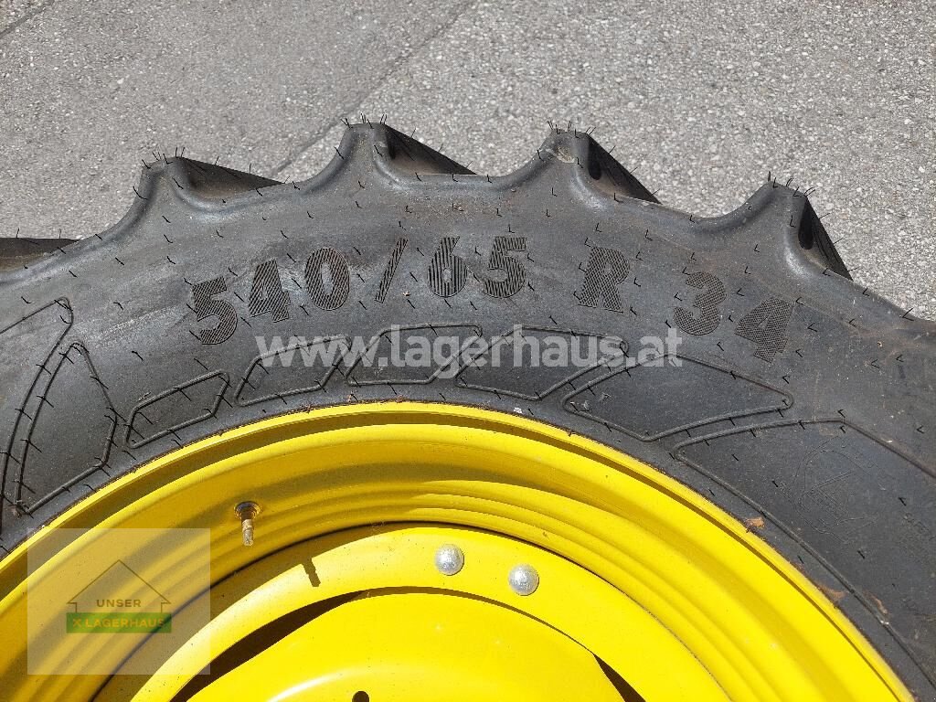Rad of the type Mitas 540/65R34 AC65, Neumaschine in Aschbach (Picture 2)
