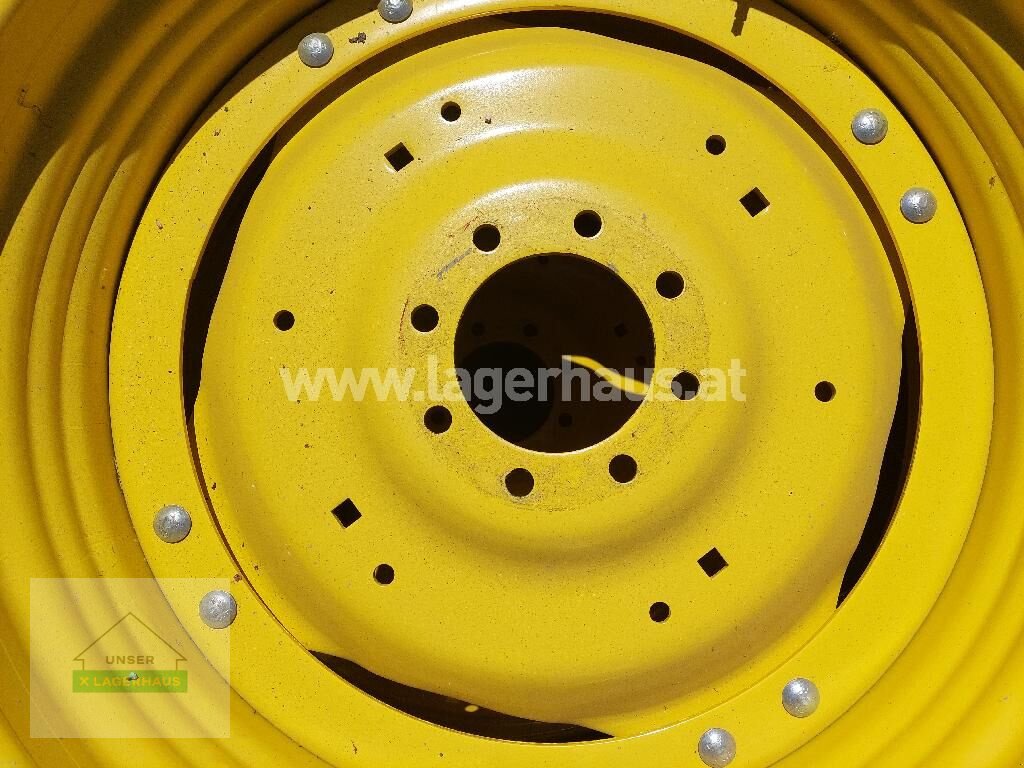 Rad of the type Mitas 540/65R34 AC65, Neumaschine in Aschbach (Picture 5)