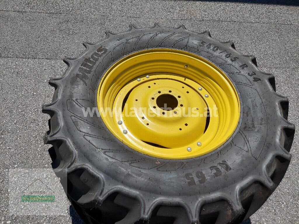 Rad of the type Mitas 540/65R34 AC65, Neumaschine in Aschbach (Picture 1)
