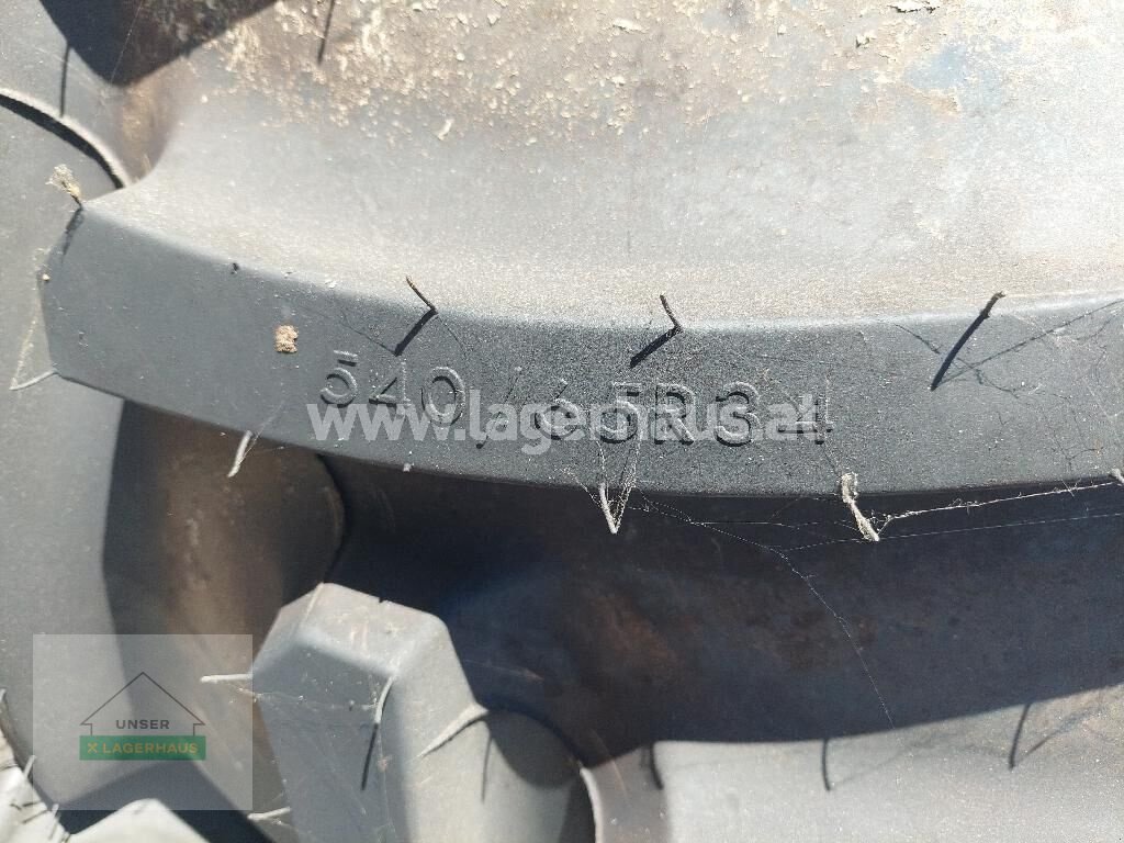 Rad of the type Mitas 540/65R34 AC65, Neumaschine in Aschbach (Picture 4)