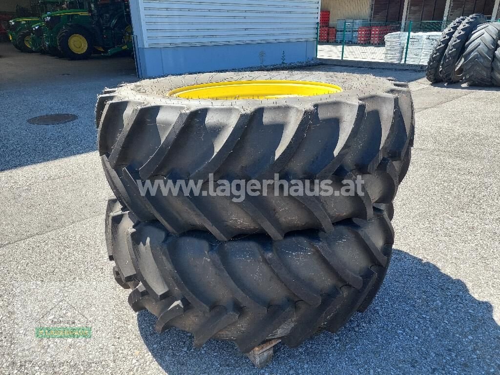 Rad of the type Mitas 540/65R34 AC65, Neumaschine in Aschbach (Picture 3)