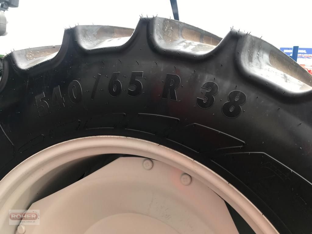 Rad des Typs Mitas 540/65R38 und 440/65R28, Neumaschine in Wieselburg Land (Bild 4)