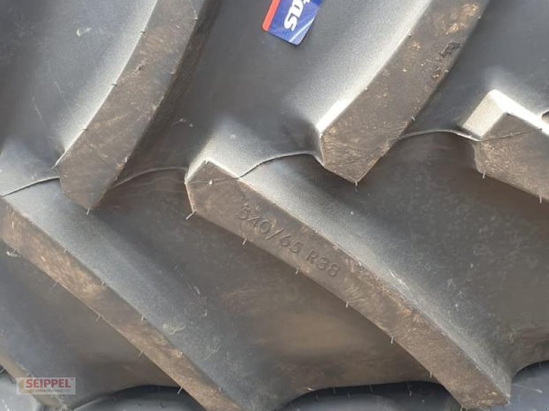 Rad des Typs Mitas 540/65R38, Neumaschine in Groß-Umstadt (Bild 1)