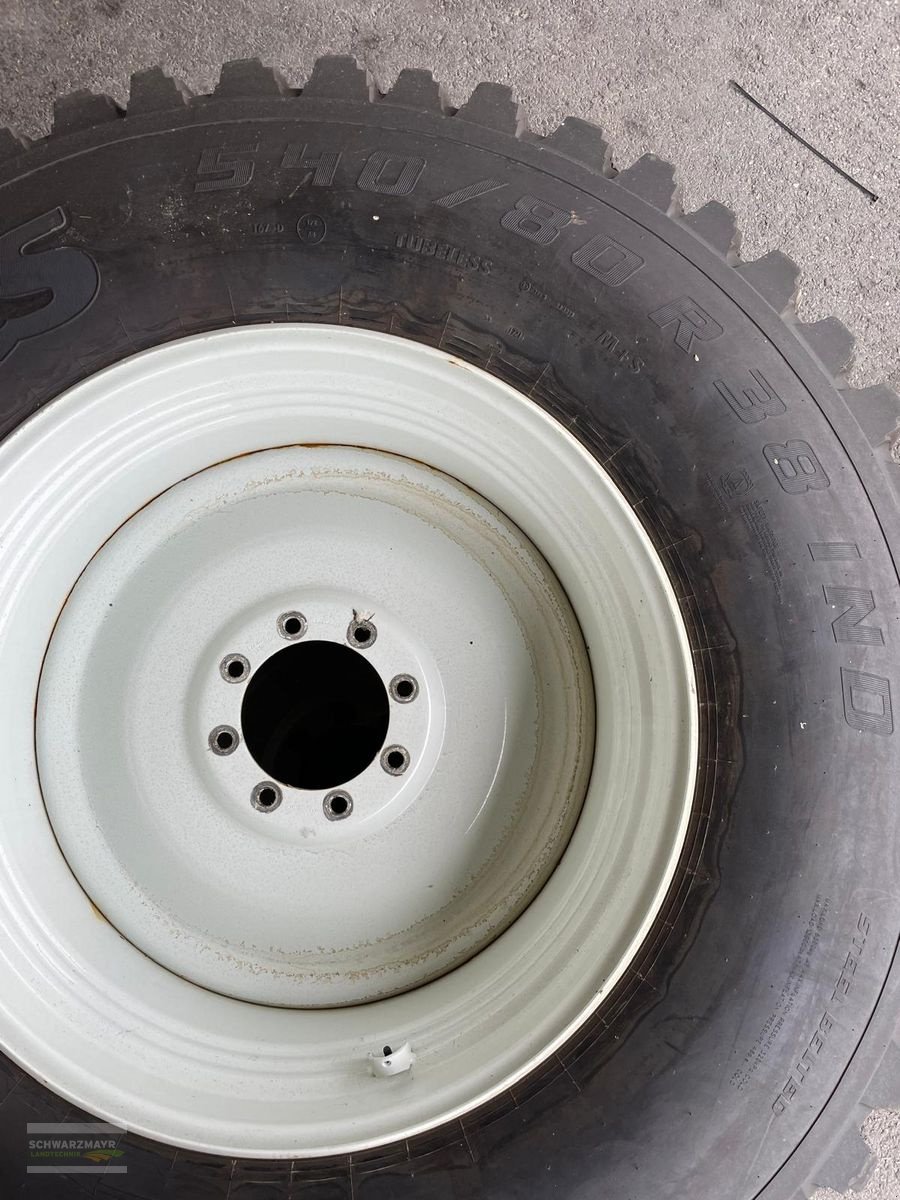 Rad des Typs Mitas 540/80R38, Gebrauchtmaschine in Gampern (Bild 4)