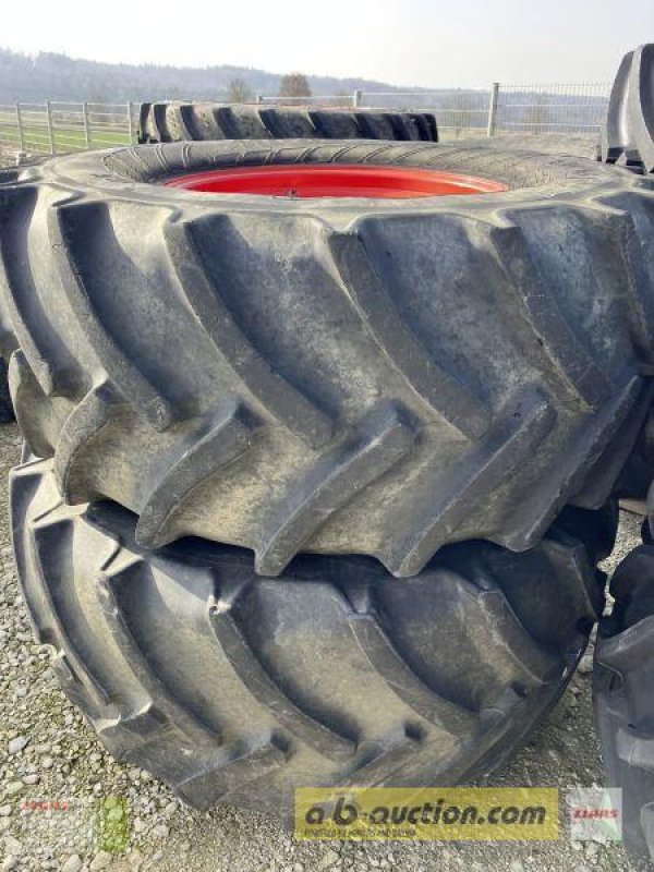Rad typu Mitas 600/65 R28 MITAS 2 STK, Gebrauchtmaschine v Wassertrüdingen (Obrázok 1)