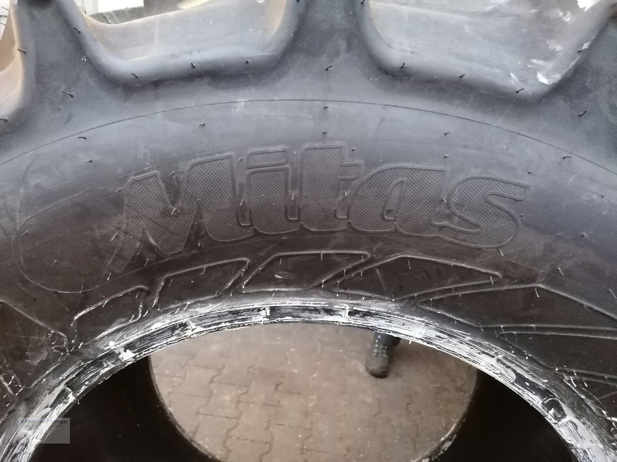 Rad Türe ait Mitas 600/65 R28, Neumaschine içinde Obing (resim 3)