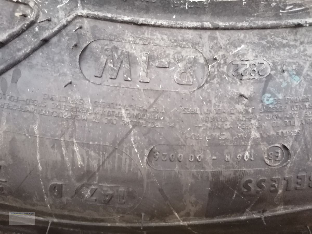 Rad Türe ait Mitas 600/65 R28, Neumaschine içinde Obing (resim 5)