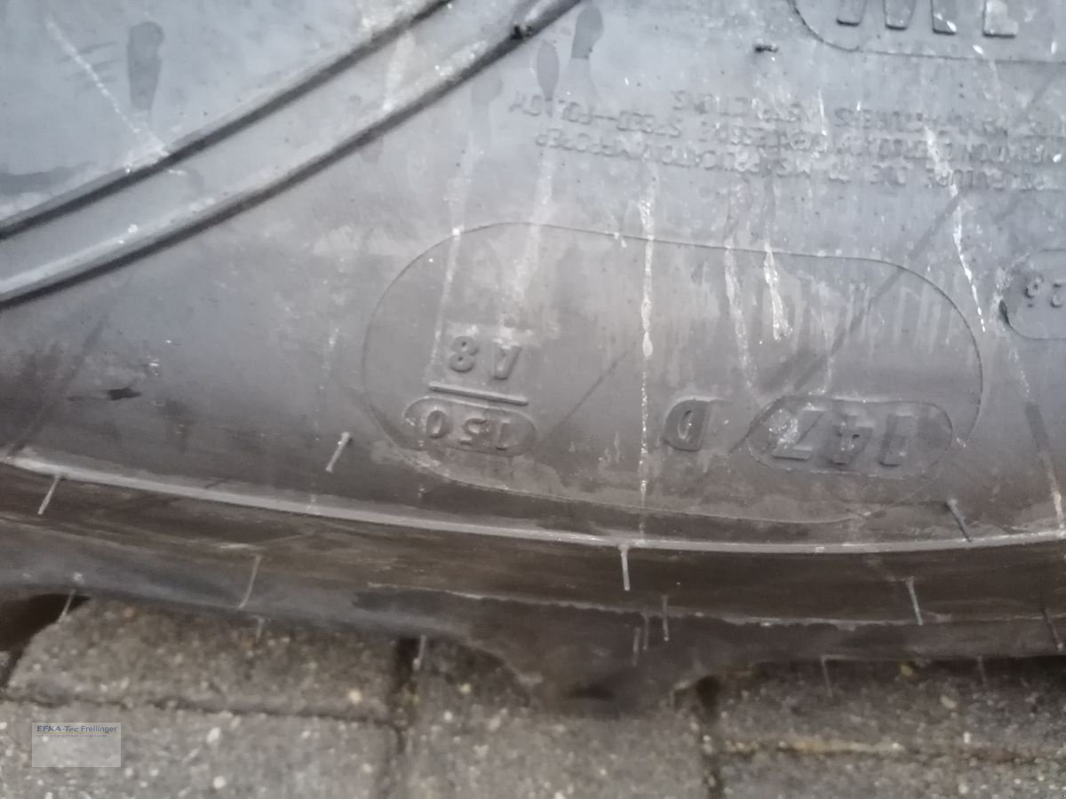 Rad Türe ait Mitas 600/65 R28, Neumaschine içinde Obing (resim 6)