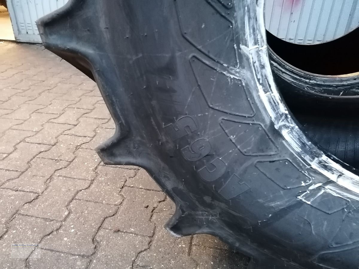 Rad Türe ait Mitas 600/65 R28, Neumaschine içinde Obing (resim 4)