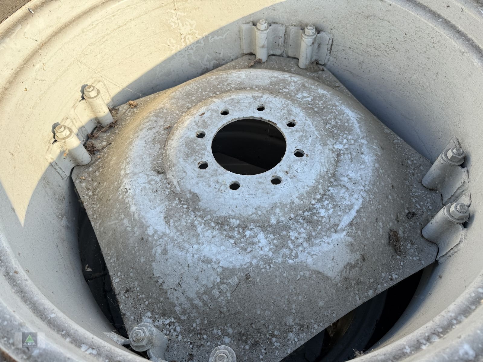 Rad za tip Mitas 600/65 R34, Neumaschine u Markt Hartmannsdorf (Slika 3)