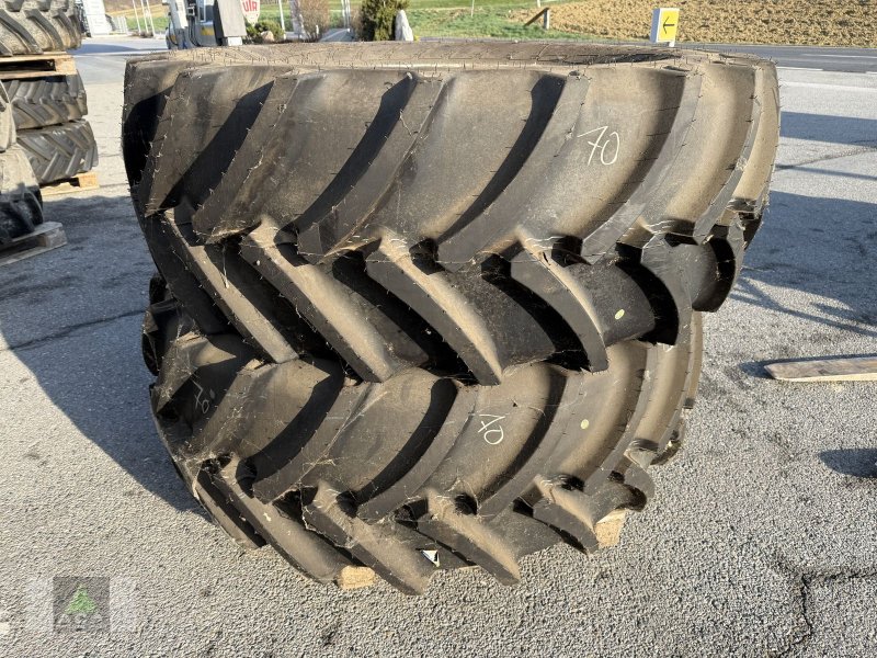 Rad du type Mitas 600/65 R34, Neumaschine en Markt Hartmannsdorf (Photo 1)