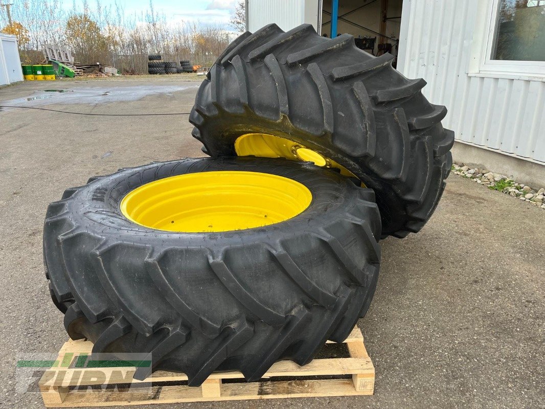 Rad типа Mitas 600/65 R38  Mitas, Gebrauchtmaschine в Holzgünz - Schwaighausen (Фотография 2)