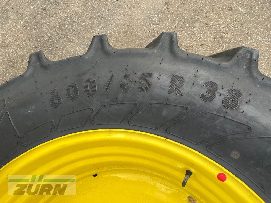 Rad типа Mitas 600/65 R38  Mitas, Gebrauchtmaschine в Holzgünz - Schwaighausen (Фотография 2)