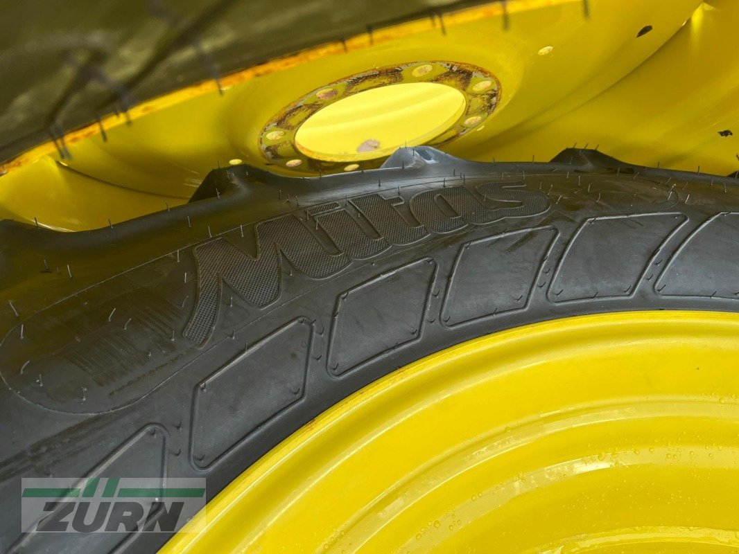 Rad типа Mitas 600/65 R38  Mitas, Gebrauchtmaschine в Holzgünz - Schwaighausen (Фотография 5)