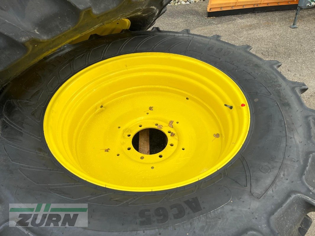 Rad типа Mitas 600/65 R38  Mitas, Gebrauchtmaschine в Holzgünz - Schwaighausen (Фотография 6)