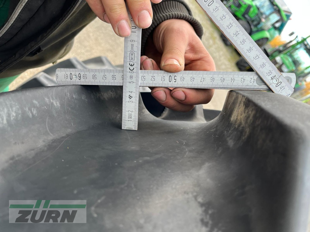 Rad типа Mitas 600/65 R38  Mitas, Gebrauchtmaschine в Holzgünz - Schwaighausen (Фотография 8)