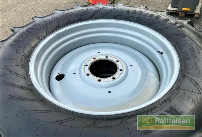 Rad a típus Mitas 600/65 R38, Gebrauchtmaschine ekkor: Bühl (Kép 5)