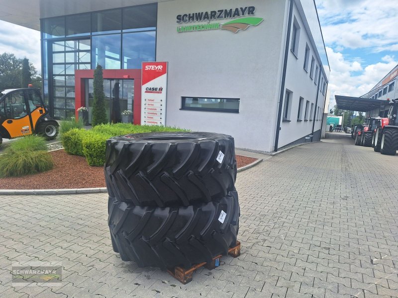 Rad des Typs Mitas 600/65R28, Gebrauchtmaschine in Aurolzmünster (Bild 1)