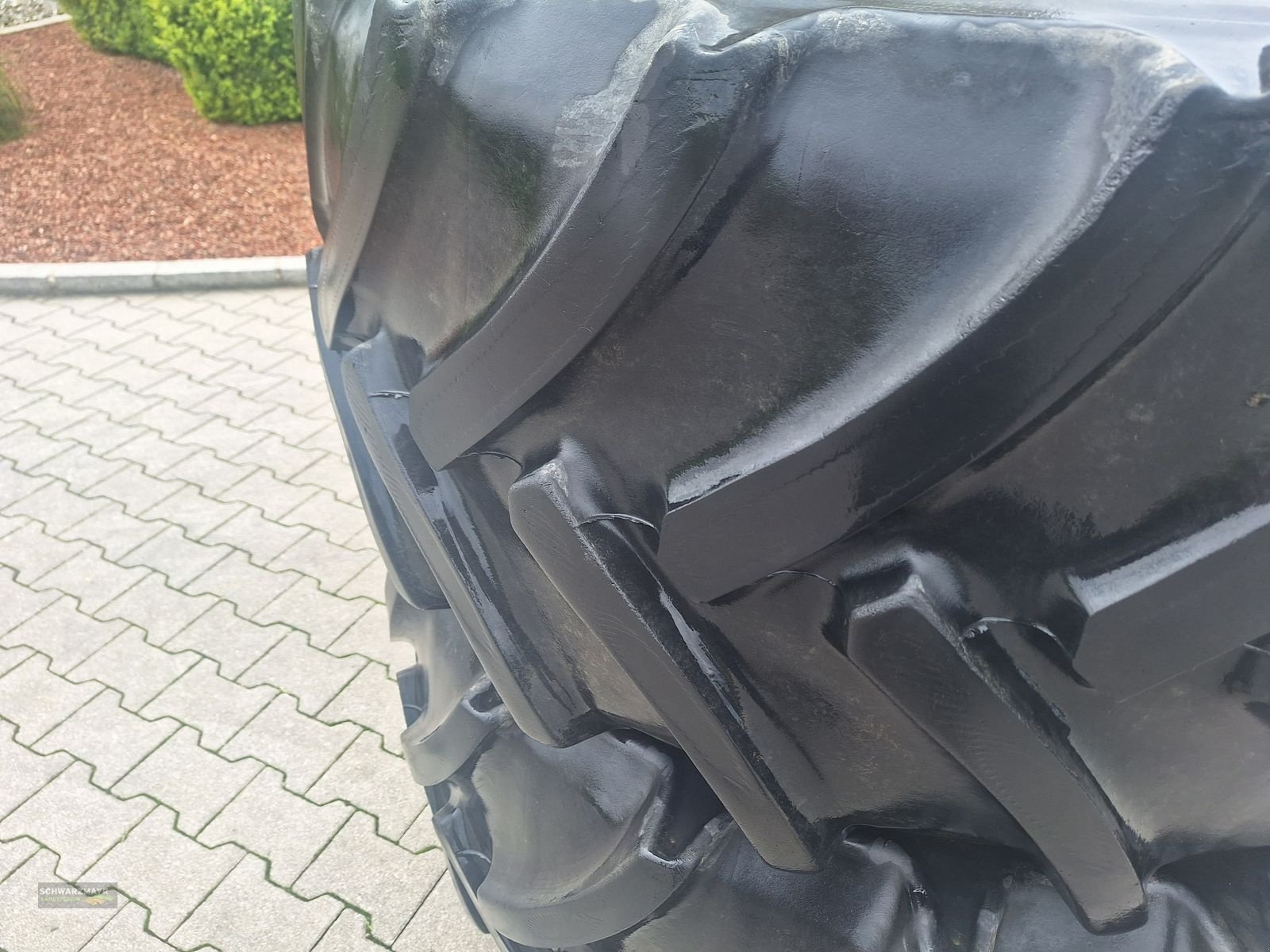 Rad des Typs Mitas 600/65R28, Gebrauchtmaschine in Aurolzmünster (Bild 5)