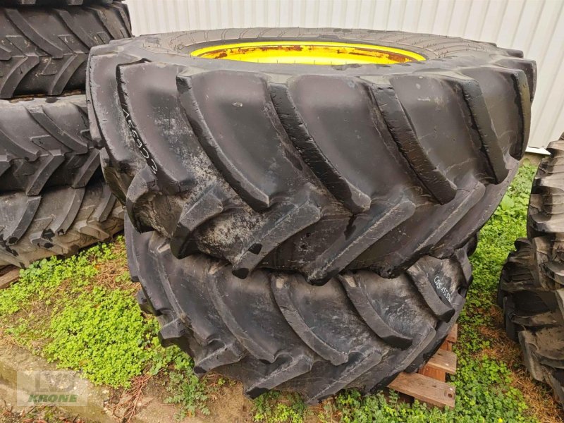 Rad от тип Mitas 600/65R34, Gebrauchtmaschine в Zorbau (Снимка 1)