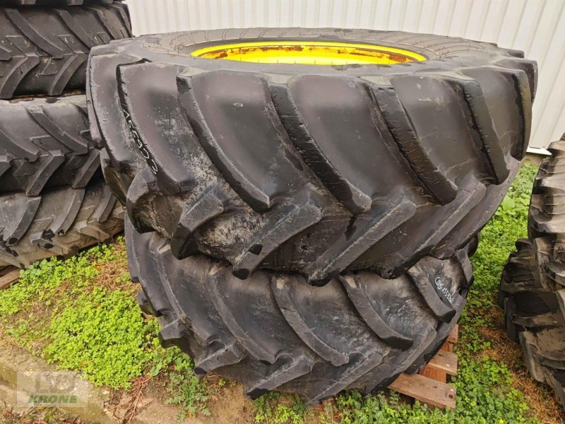 Rad typu Mitas 600/65R34, Gebrauchtmaschine v Spelle (Obrázek 1)