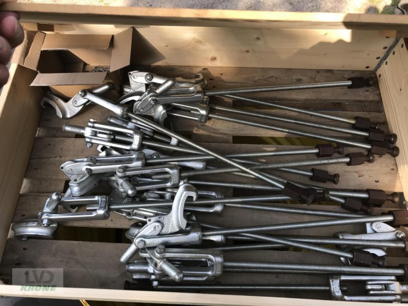 Rad des Typs Mitas 600/65R34, Gebrauchtmaschine in Spelle (Bild 3)