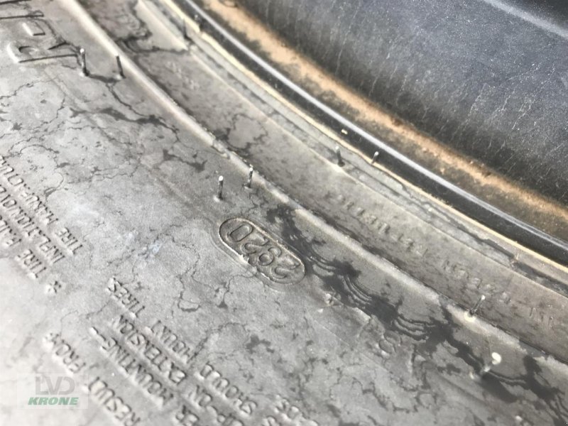 Rad typu Mitas 600/65R34, Gebrauchtmaschine v Spelle (Obrázek 2)