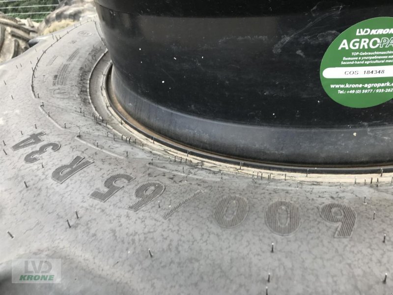 Rad typu Mitas 600/65R34, Gebrauchtmaschine v Spelle (Obrázek 4)