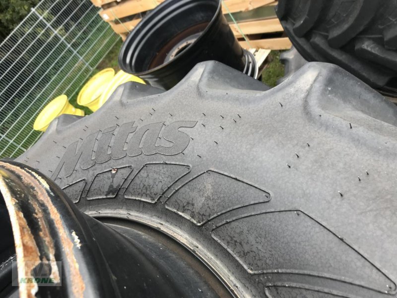 Rad typu Mitas 600/65R34, Gebrauchtmaschine v Spelle (Obrázek 5)
