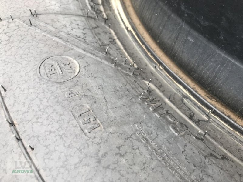 Rad typu Mitas 600/65R34, Gebrauchtmaschine v Spelle (Obrázek 8)
